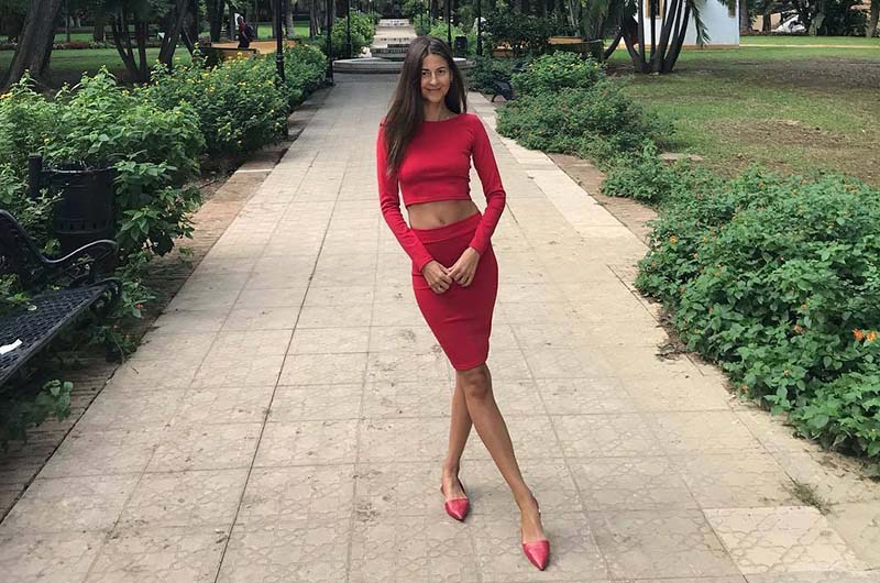 Oxana customer testimonies