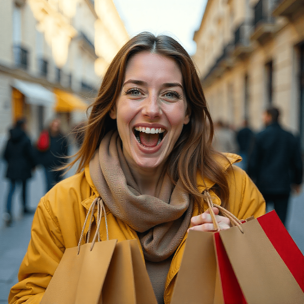 young-lady-excited-shopping